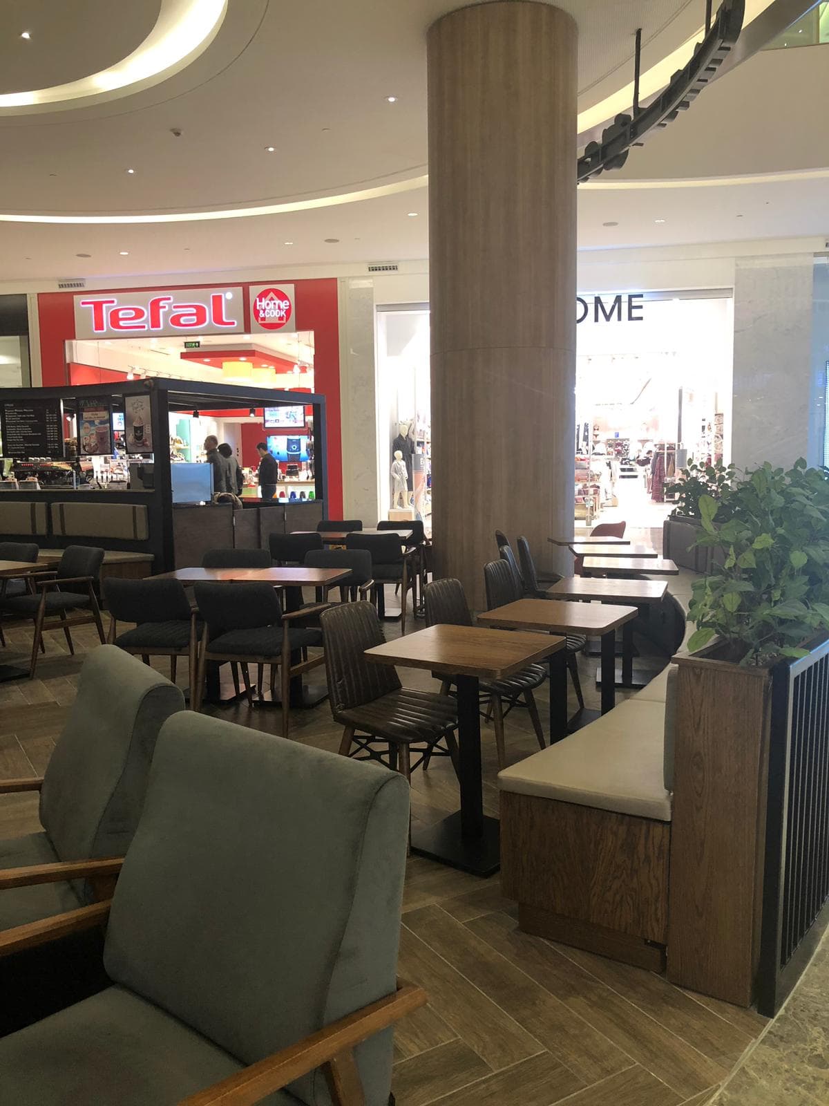 Gloria Jean's - Modern Design